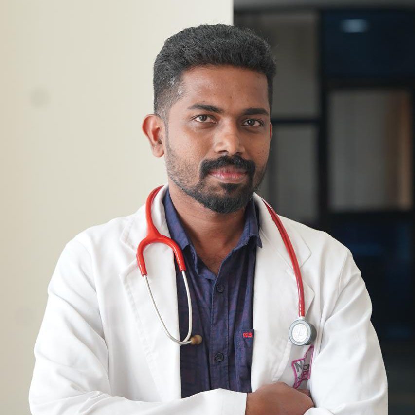Pediatrician Doctor in the First and Largest Smart Clinic in Calicut