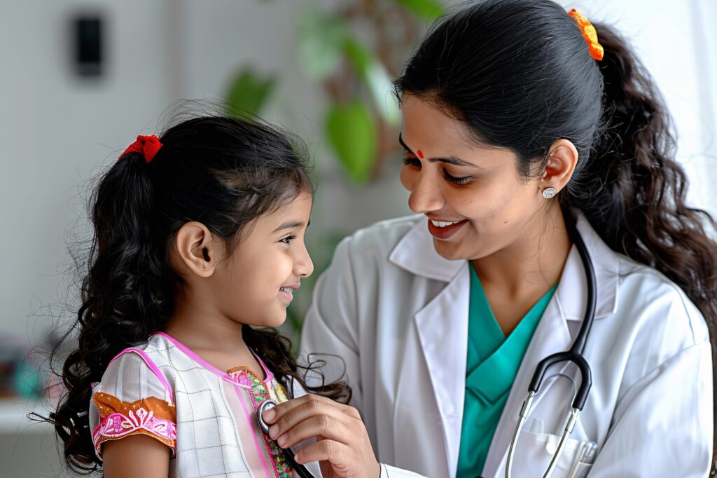 Best Pediatric Clinic in Calicut